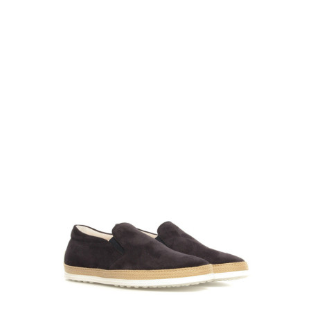 Slip-On Shoes Tods dark blue